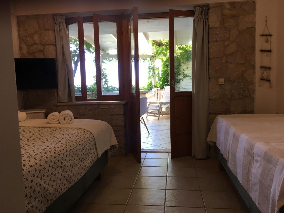 Áyios Nikítas Villa Christianna Studios מראה חיצוני תמונה
