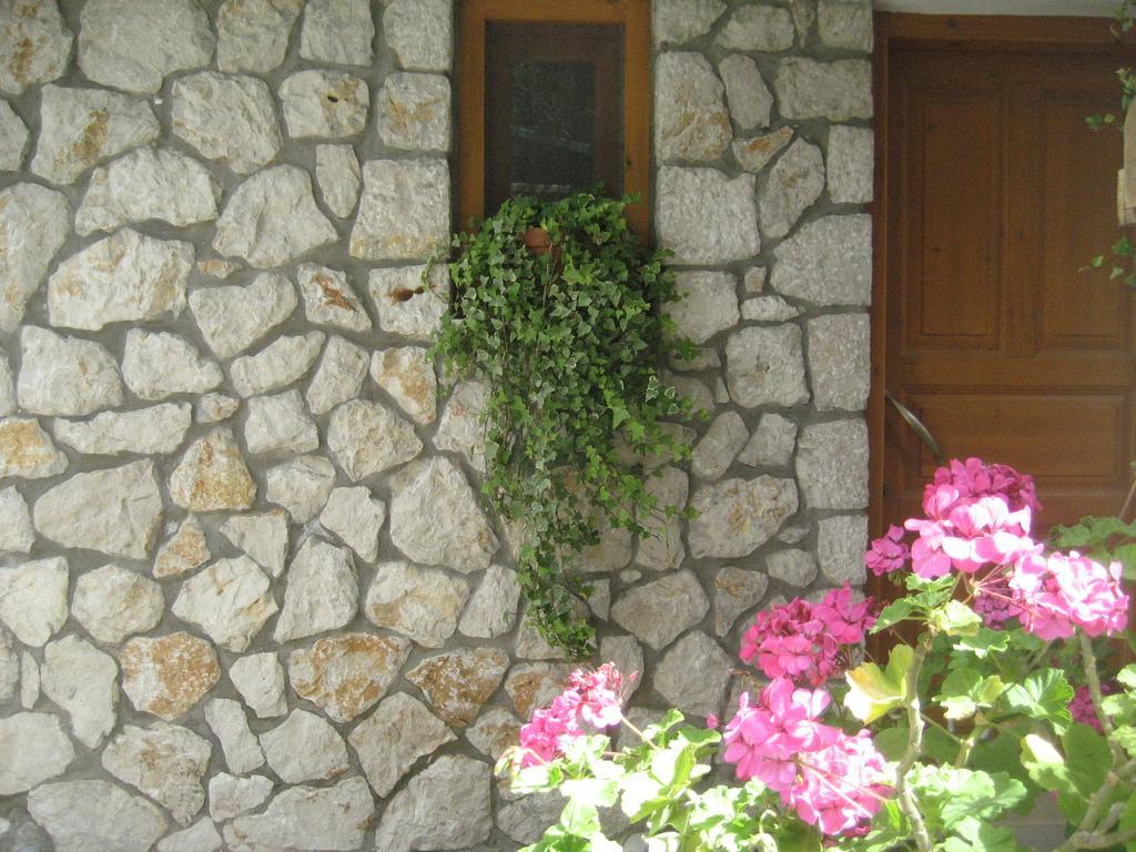 Áyios Nikítas Villa Christianna Studios מראה חיצוני תמונה