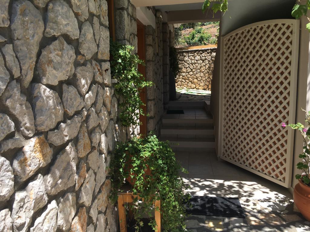 Áyios Nikítas Villa Christianna Studios מראה חיצוני תמונה