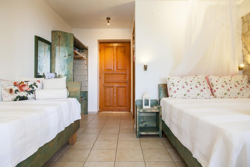 Áyios Nikítas Villa Christianna Studios מראה חיצוני תמונה
