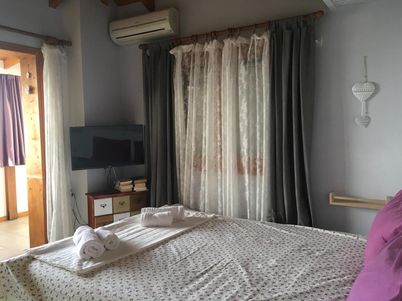 Áyios Nikítas Villa Christianna Studios מראה חיצוני תמונה