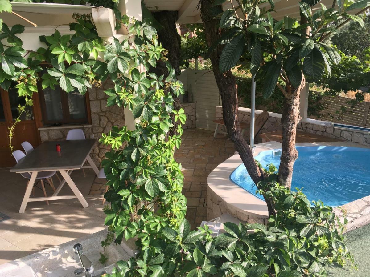 Áyios Nikítas Villa Christianna Studios מראה חיצוני תמונה