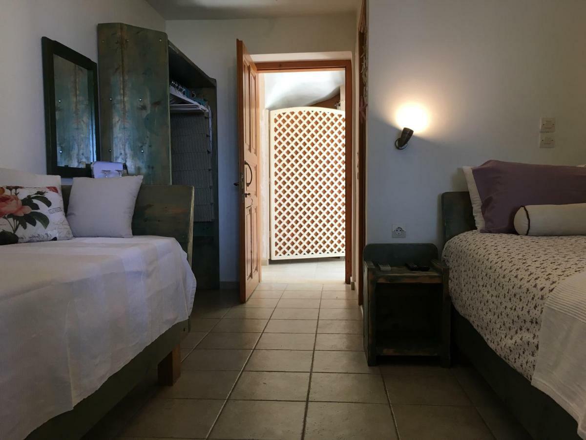Áyios Nikítas Villa Christianna Studios מראה חיצוני תמונה